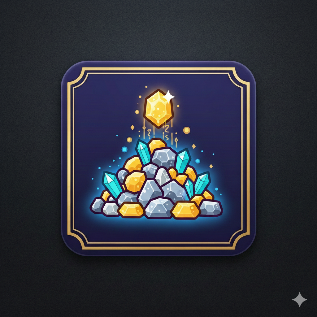 Ore Timers